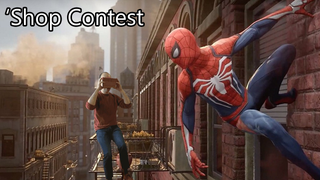 'Shop Contest: Playing Labo VR Everywhere